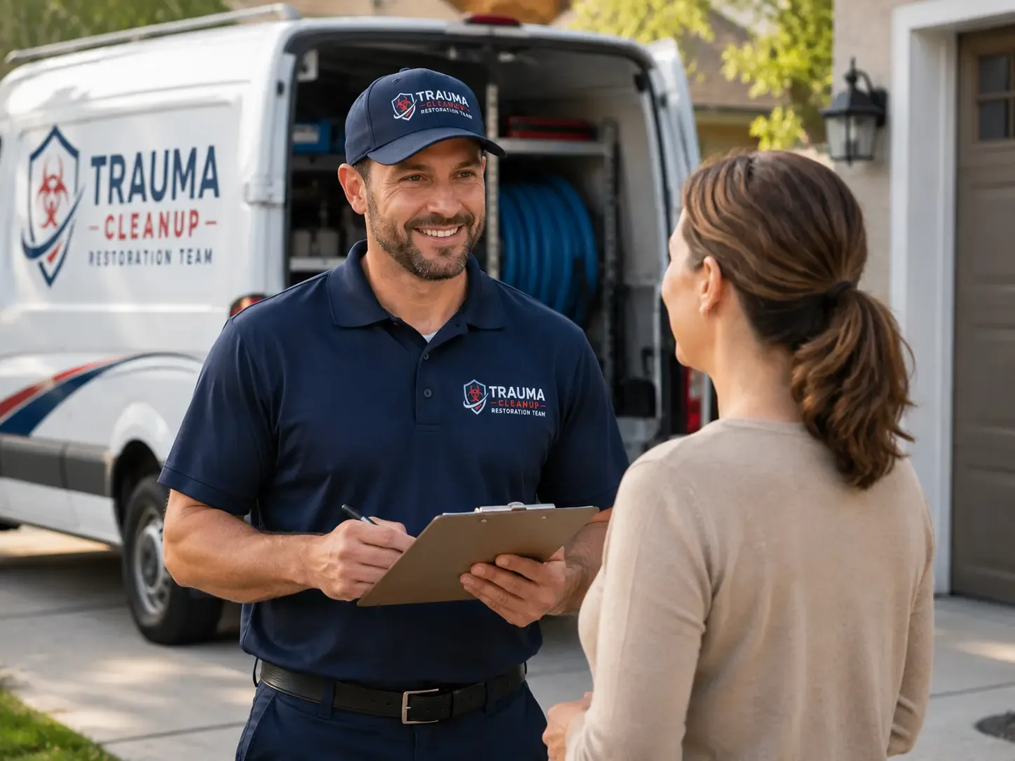 Trauma Cleanup Glenn, CA FAQs